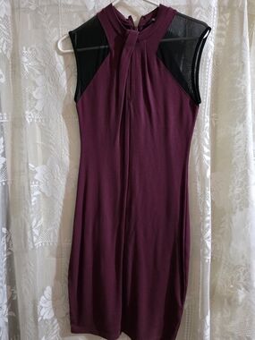 cut out glitter dress Final Sale Plus Size Spaghetti Strap Faux Sequin Gown with Outs in Size:6